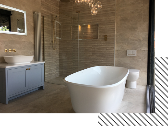 Bathrooms unlimited based in the Stourbridge