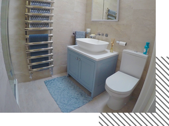 Bathrooms Unlimited - want a bespoke bathroom design and fitted?