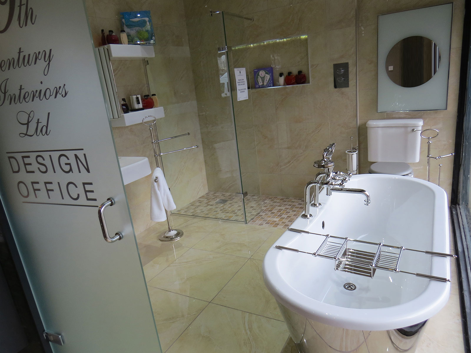 Bathrooms Unlimited, high quality bathrooms supplied and fitted in Stourbridge